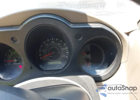 2003 Nissan Frontier Xe-V6 из США, поврежденный, VIN 1N6ED29X43C459084